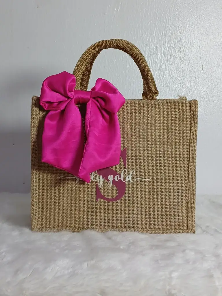 Switch to Sustainable Bags.
