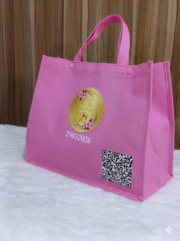 smart aso ebi bag